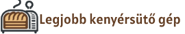 Legjobb kenyérsütőgép logo